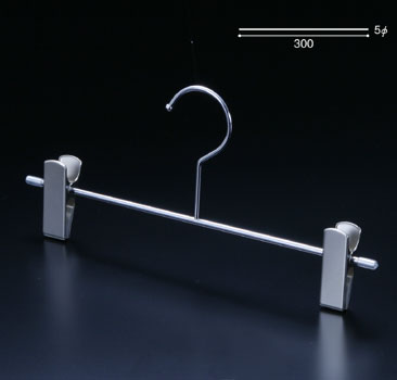 ボトムスパンツハンガー　BS-455画像