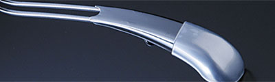 スチール製肩カバー:40mm