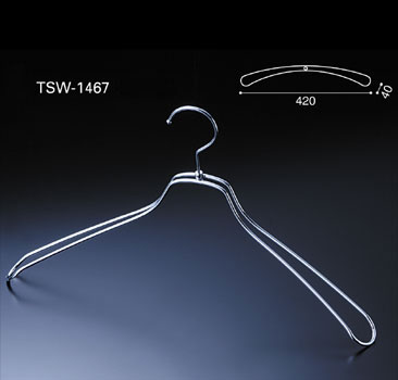 業務用スチールハンガー：TSW-1467
