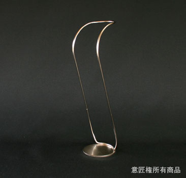 ブーツスタンド画像