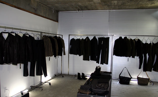 Dhyana様　展示会画像