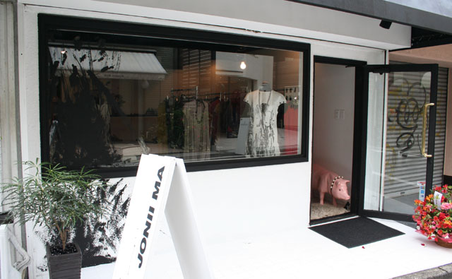 JONII MA様　店舗画像
